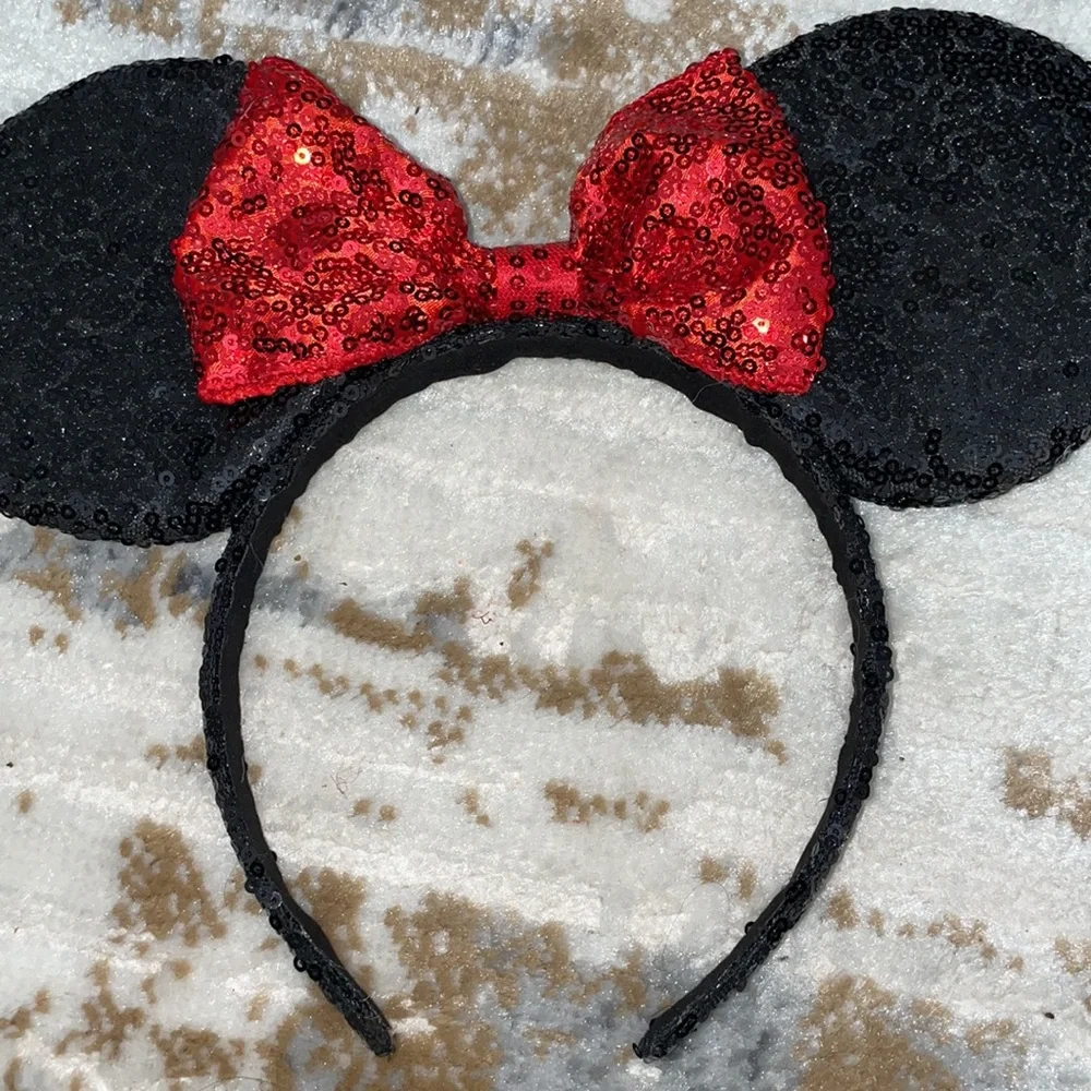 Mickey Mouse headband